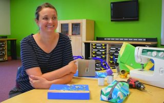 Summer Classes in the Workshop at The Works Museum